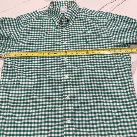 Brooks Brothers 1818 Regent with Pig Large - Picture 4 of 7